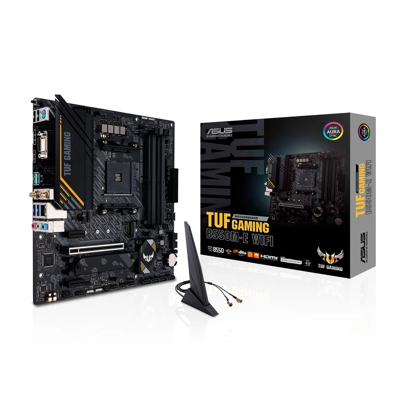 ASUS TUF GAMING B550M-E WIFI