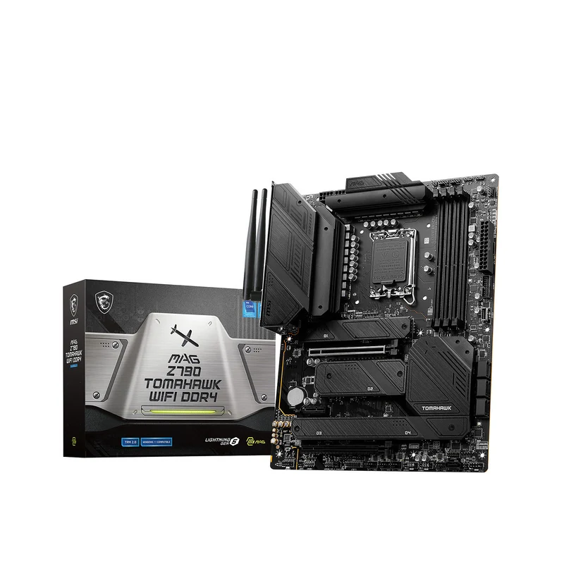 MSI MAG Z790 TOMAHAWK WIFI DDR4