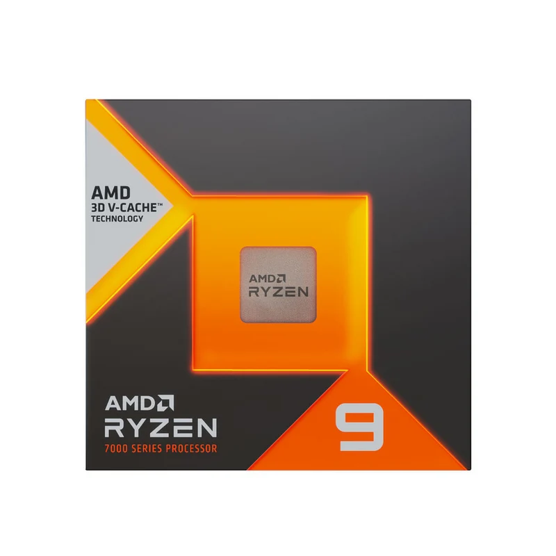 AMD Ryzen 9 7900X3D (4.4 GHz / 5.6 GHz)