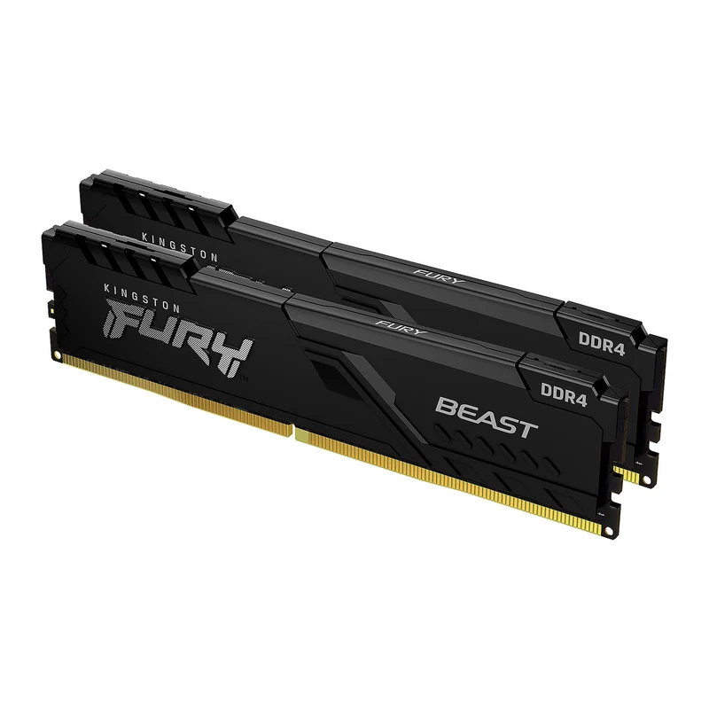 Kingston FURY Beast 32Go (2 x 16Go) DDR4 3600 MHz CL18
