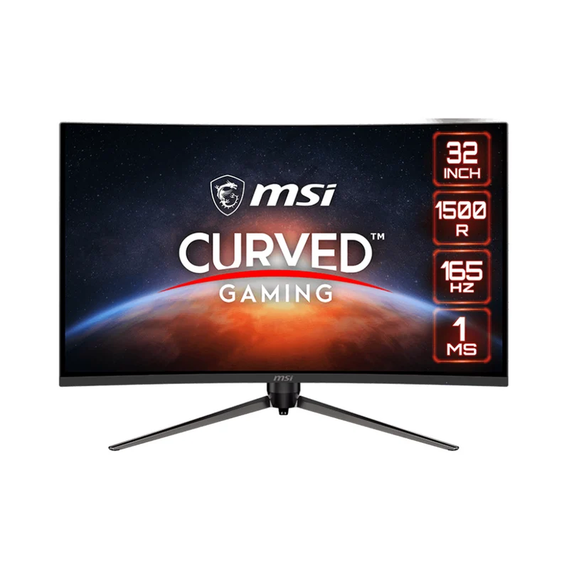 MSI Optix AG321CQR 32" 2K 165Hz Freesync