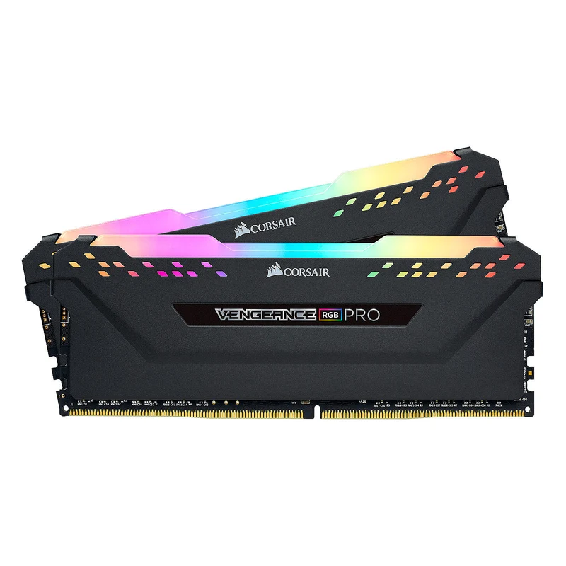 Corsair Vengeance RGB PRO Series 32Go (2x 16Go) DDR4 3600 MHz CL18