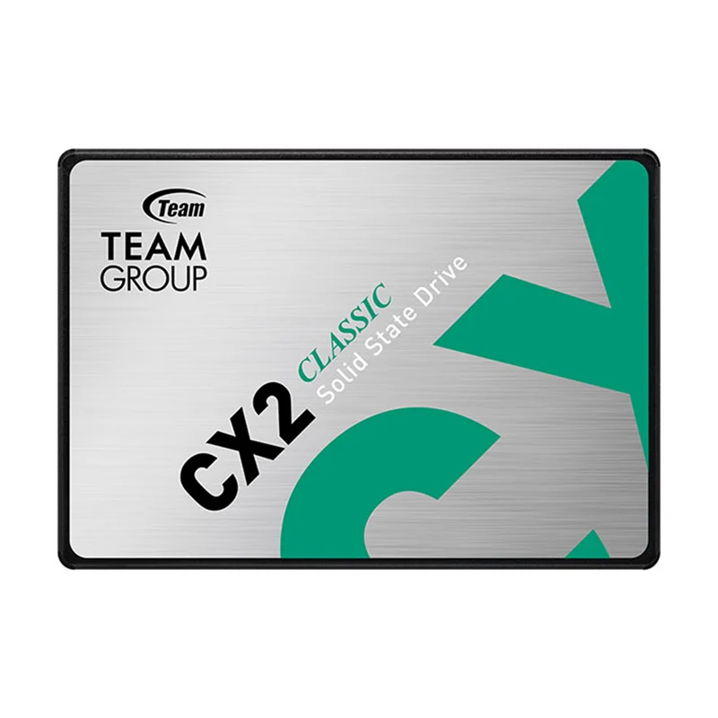 TeamGroup CX2 2.5" SSD 1TB