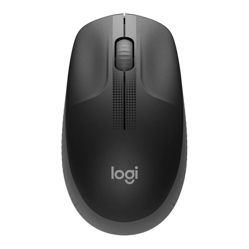 Logitech M190 (Charbon)