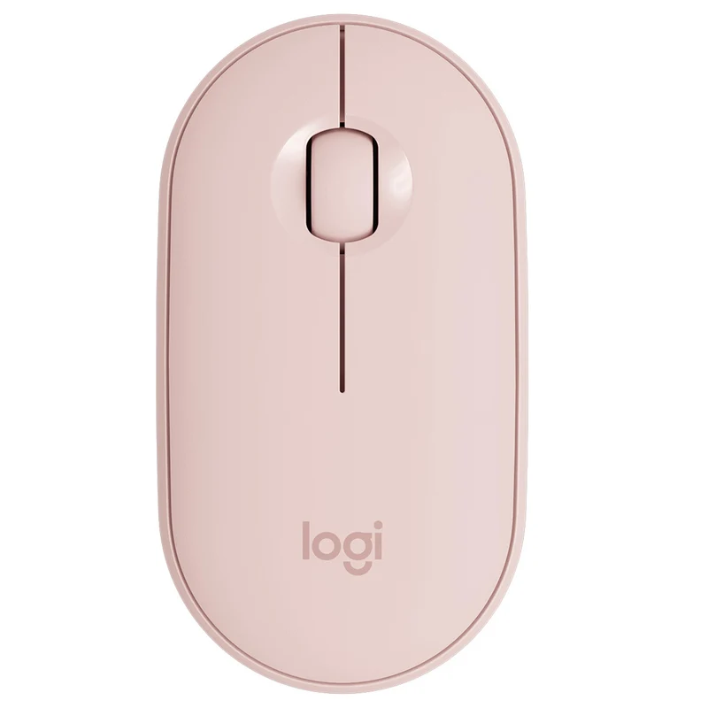 Logitech Pebble M350 (Rose)
