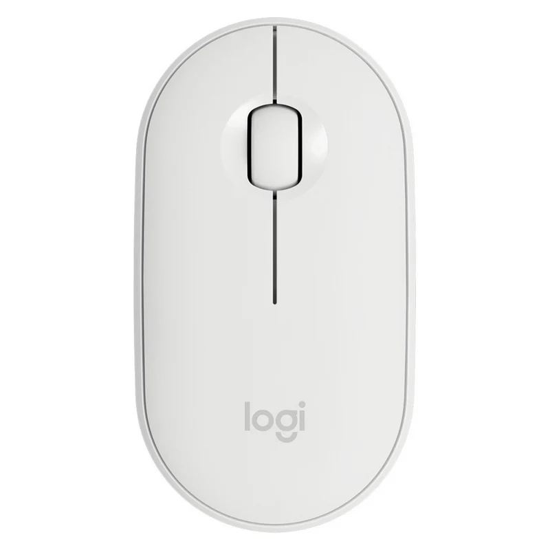Logitech Pebble M350 (Blanc)