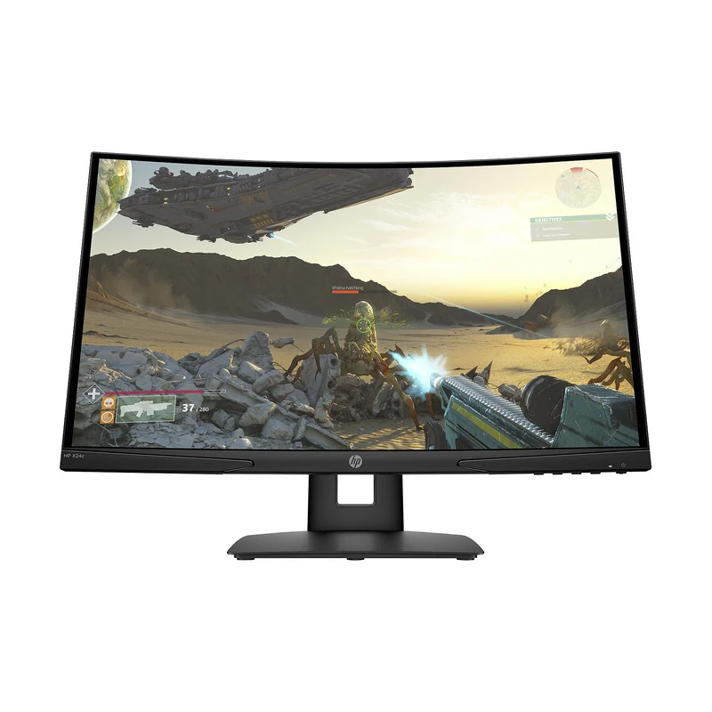 HP X24c 24" 144 Hz