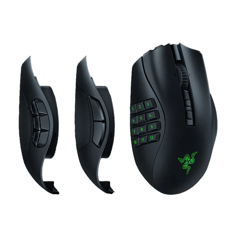 Razer Naga V2 Pro (Noir)