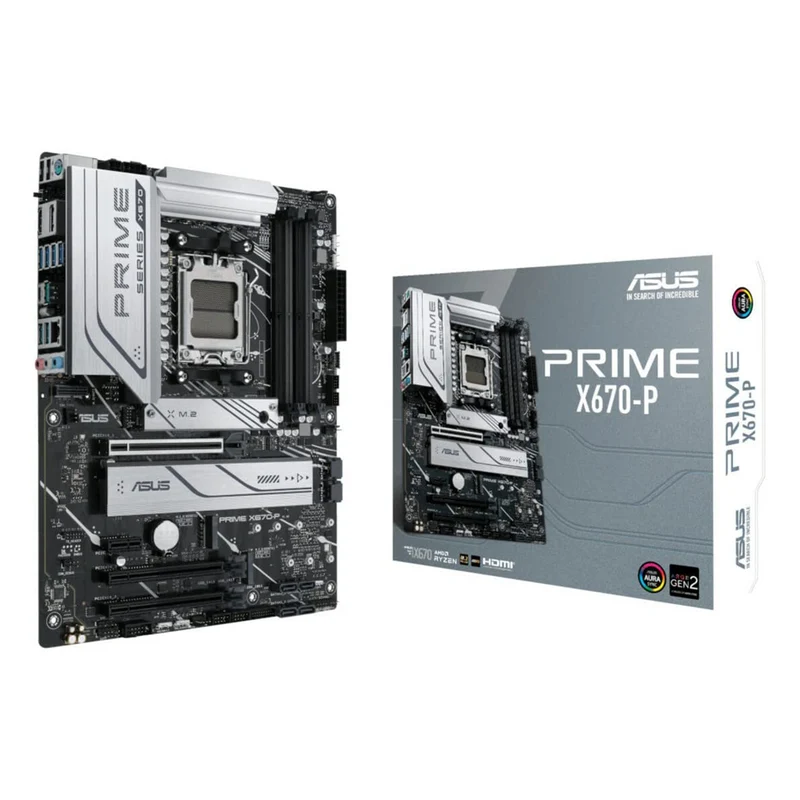 ASUS PRIME X670-P