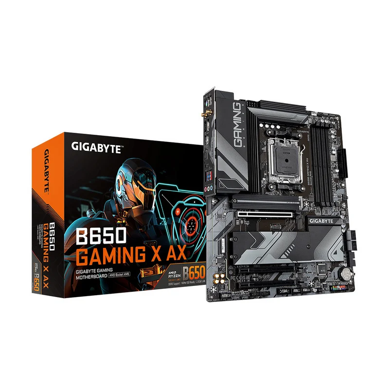 Gigabyte B650 GAMING X AX