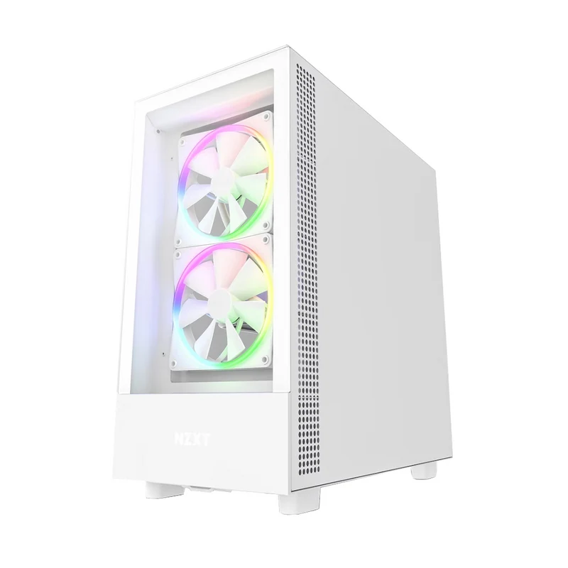 NZXT H5 Elite White