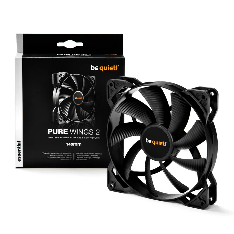 be quiet! Pure Wings 2 140mm