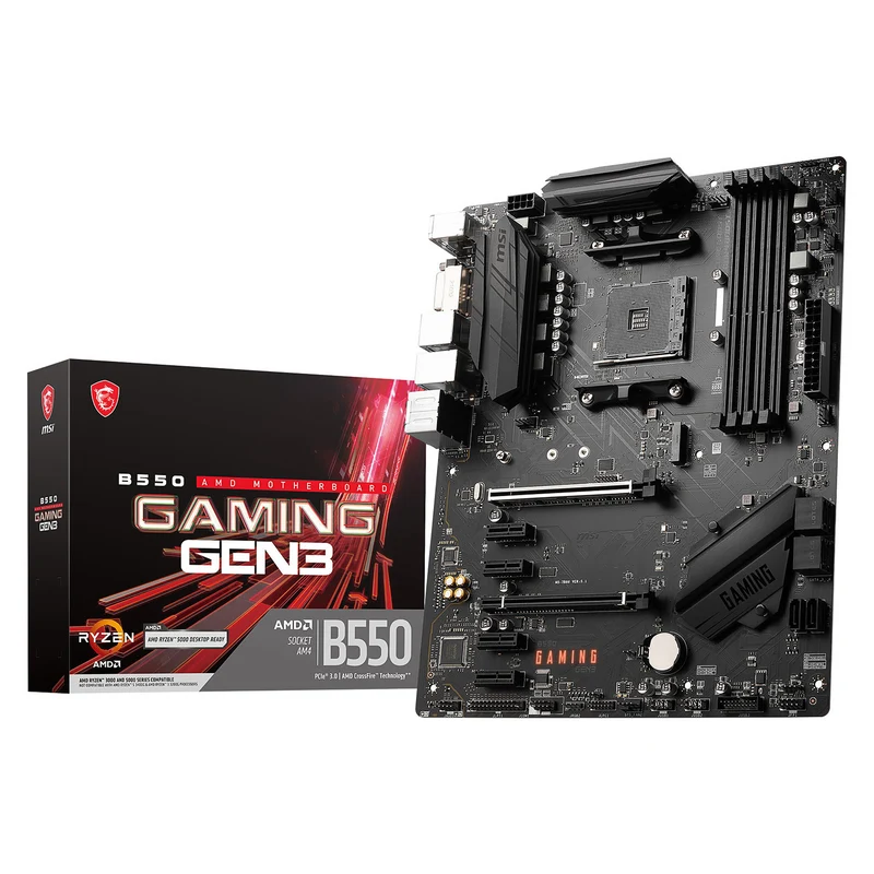 MSI B550 GAMING GEN3