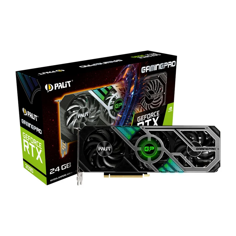 Palit GeForce RTX 3090 GamingPro 24GB GDDR6X