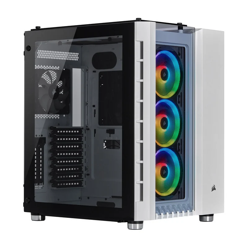 Corsair Crystal 680X RGB White