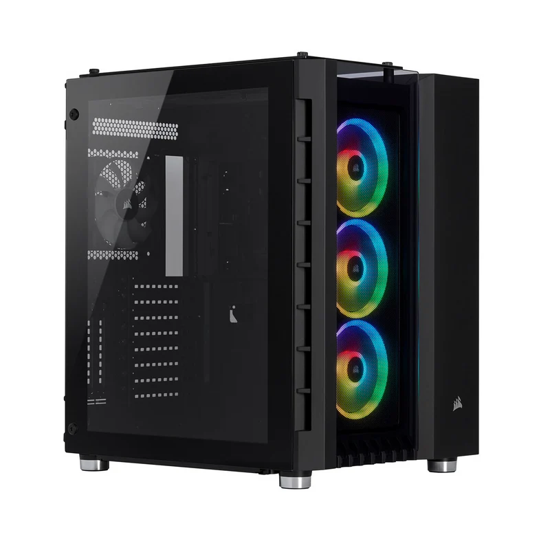 Corsair Crystal 680X RGB Black