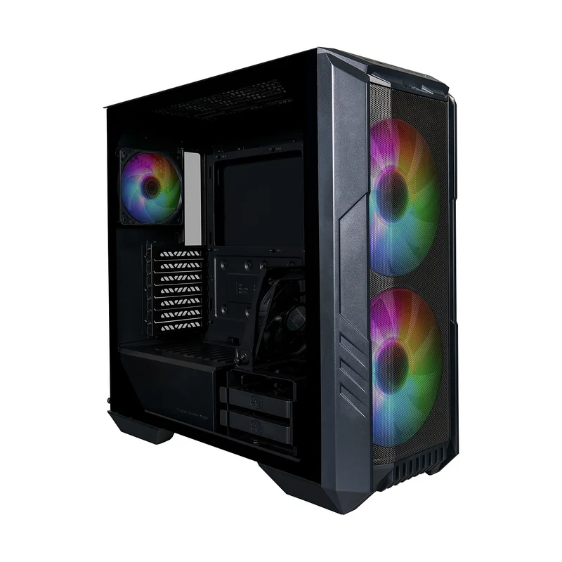 Cooler Master HAF 500 Black
