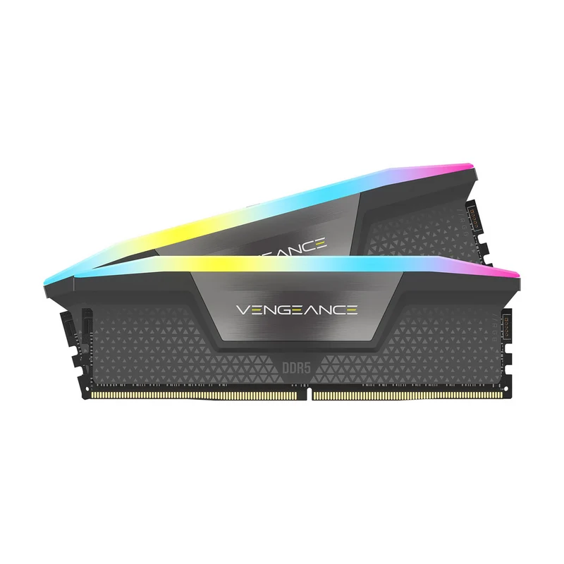 Corsair Vengeance RGB DDR5 32Go (2 x 16Go) 5200 MHz CL40