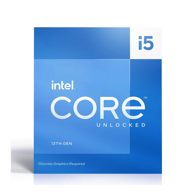 Intel Core i5 13600K (3.5 GHz / 5.1 GHz) TRAY