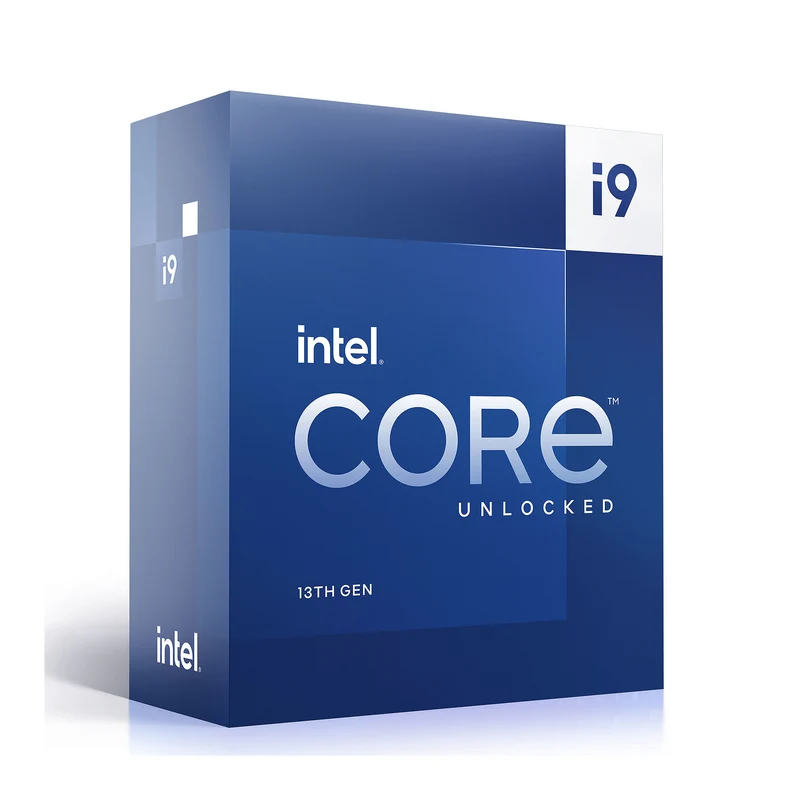Intel Core i9 13900K (3.0 GHz / 5.8 GHz)