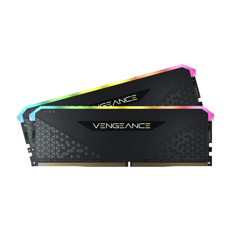 Corsair Vengeance RGB RS 16Go (2 x 8Go) DDR4 3200 MHz CL16