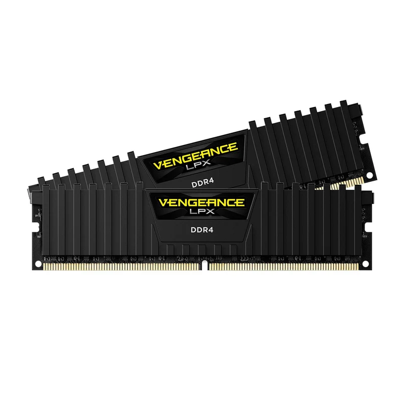 Corsair Vengeance LPX Series Noir 32Go (2x 16Go) DDR4 3600 MHz CL18