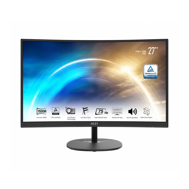 MSI PRO MP271C 27" 75Hz