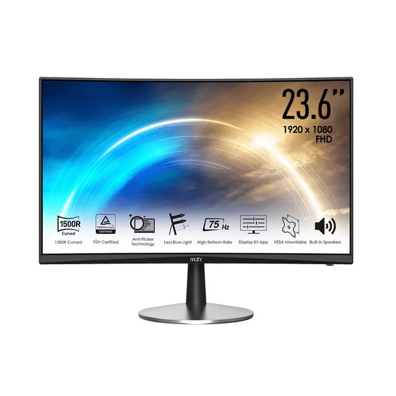 MSI PRO MP242C 23.8"