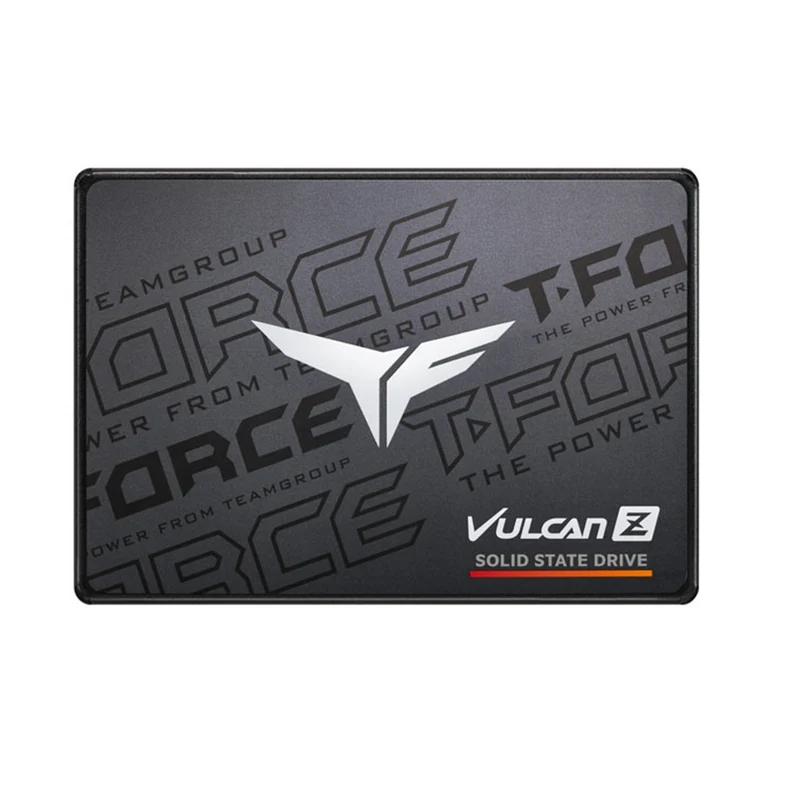 TeamGroup Vulcan Z 2.5" SSD 1TB