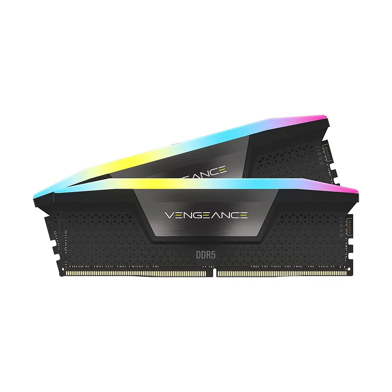 Corsair Vengeance RGB DDR5 32Go (2 x 16Go) 6000 MHz CL40