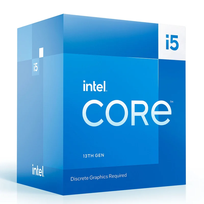 Intel Core i5 13400F (2.5 GHz / 4.6 GHz)