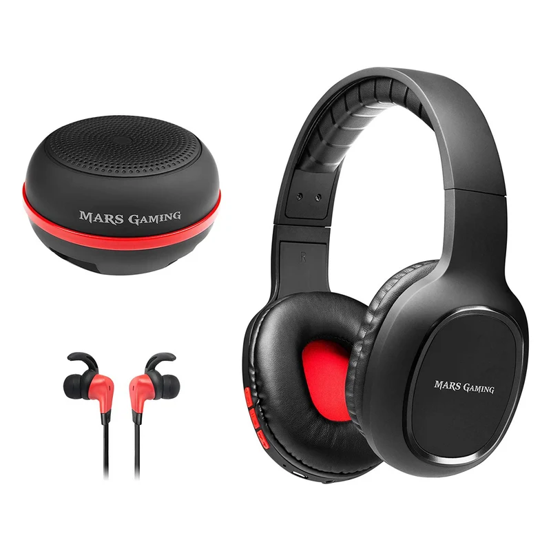 Mars Gaming MHBTX 3in1 Combo