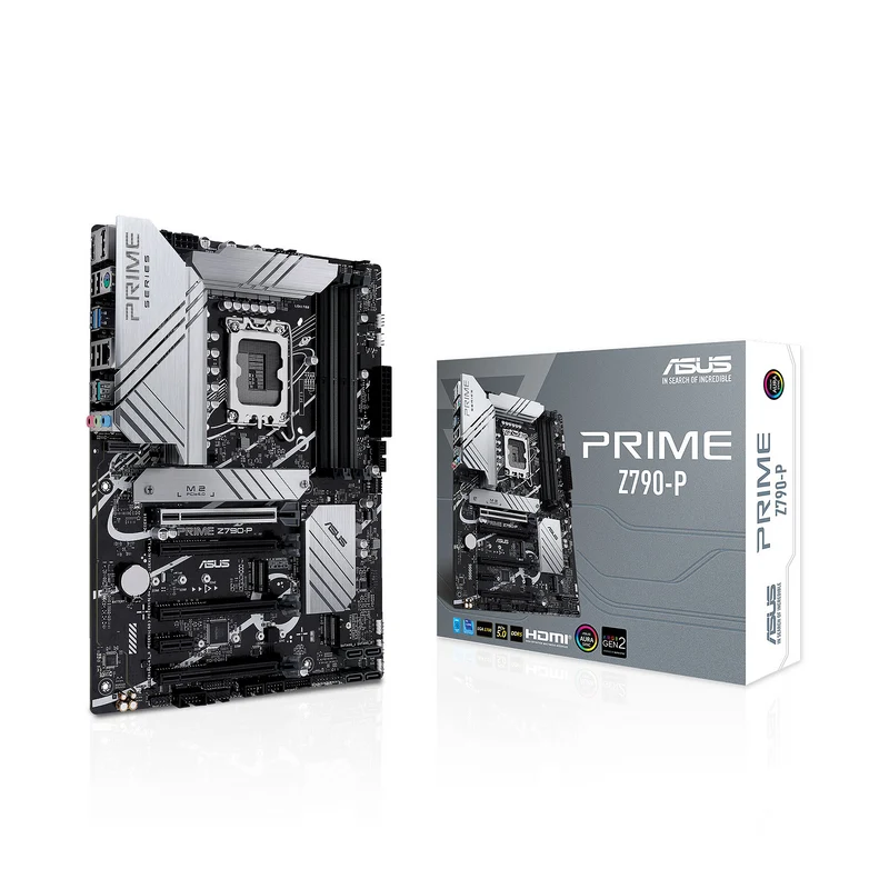 ASUS PRIME Z790-P DDR5