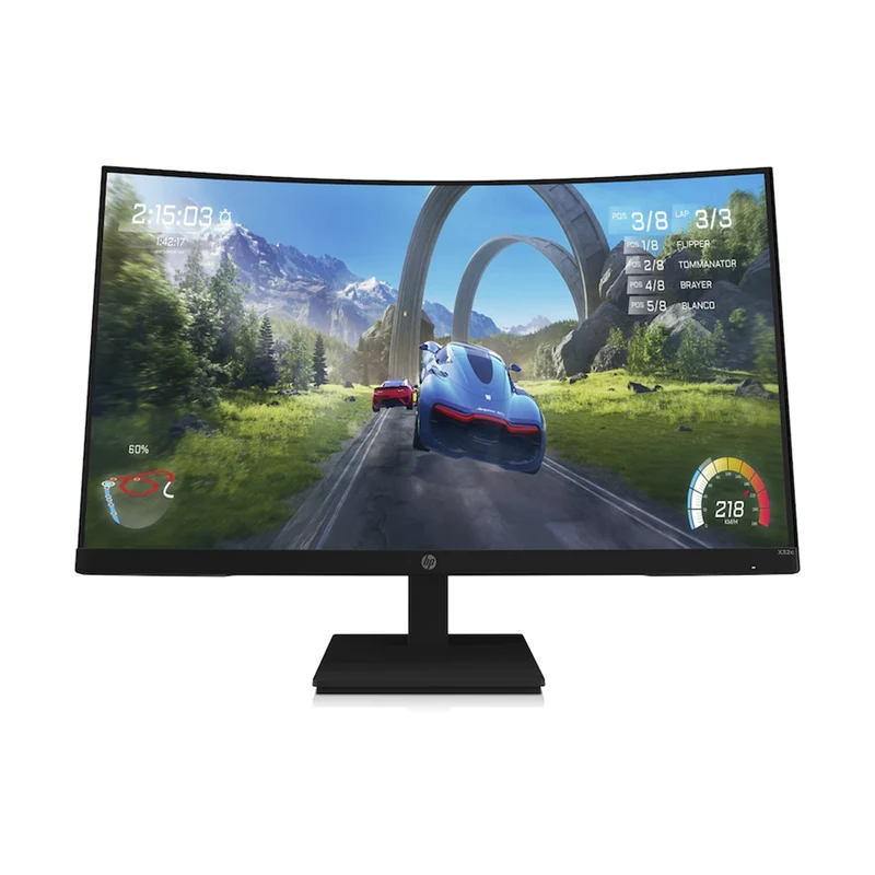 HP X32c 32" 165Hz