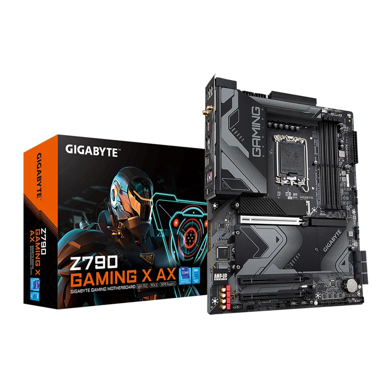 Gigabyte Z790 GAMING X AX WIFI DDR5