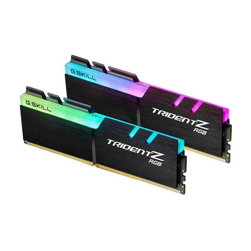 G.Skill Trident Z RGB 32Go (2x 16Go) DDR4 3200 MHz CL16