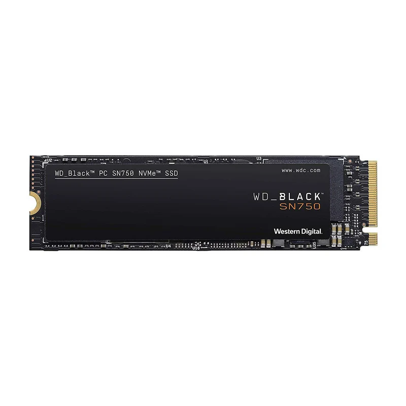 Western Digital WD Black SN750 M.2 NVMe 500GB