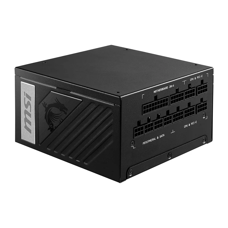 MSI MPG A1000G 80PLUS Gold 1000W