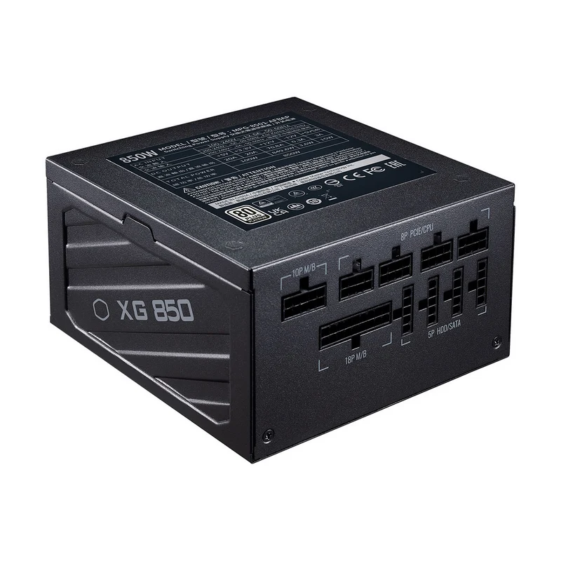 Cooler Master XG850 80PLUS Platinum 850W
