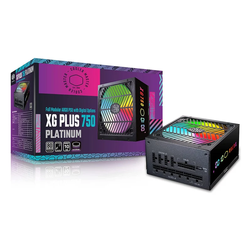 Cooler Master XG750 Plus Platinum 750W
