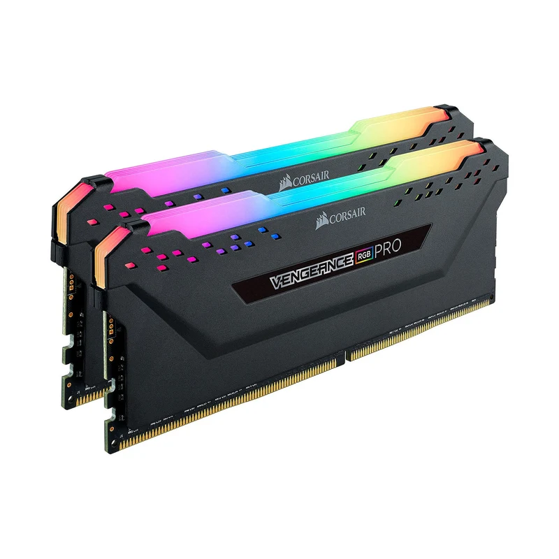 Corsair Vengeance RGB PRO Series 16Go (2x 8Go) DDR4 3600 MHz CL18
