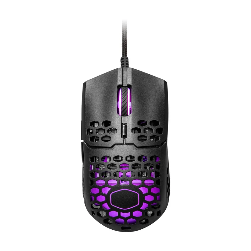 Cooler Master MM711 Lite Noir RGB Glossy