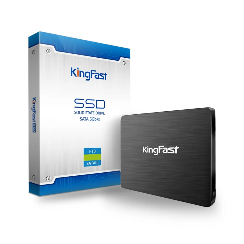 KingFast SSD F10 512GB