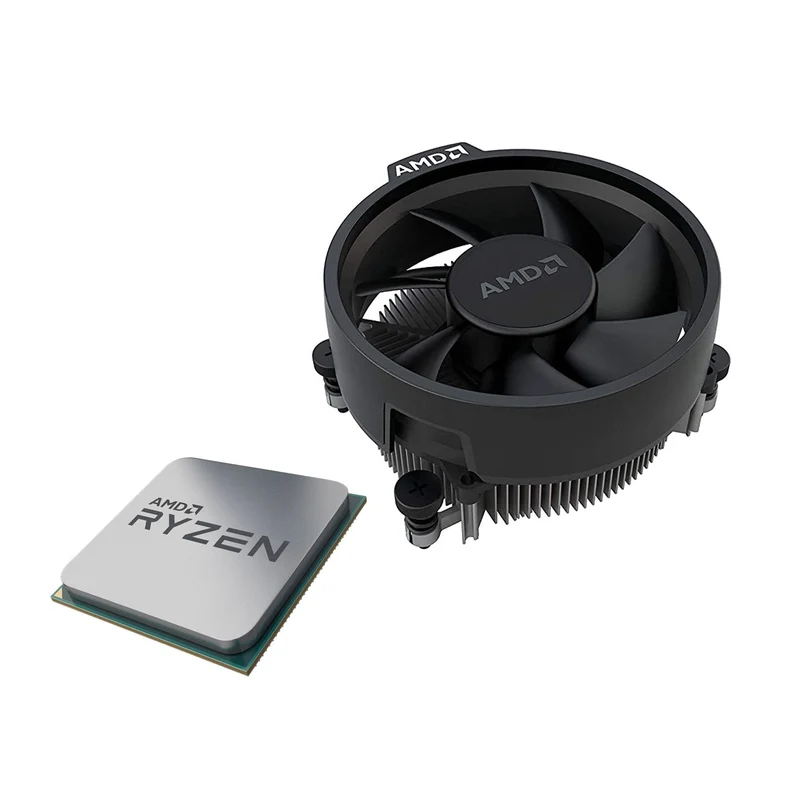 AMD Ryzen 5 5600G Wraith Stealth (3.9 GHz / 4.4 GHz) MPK