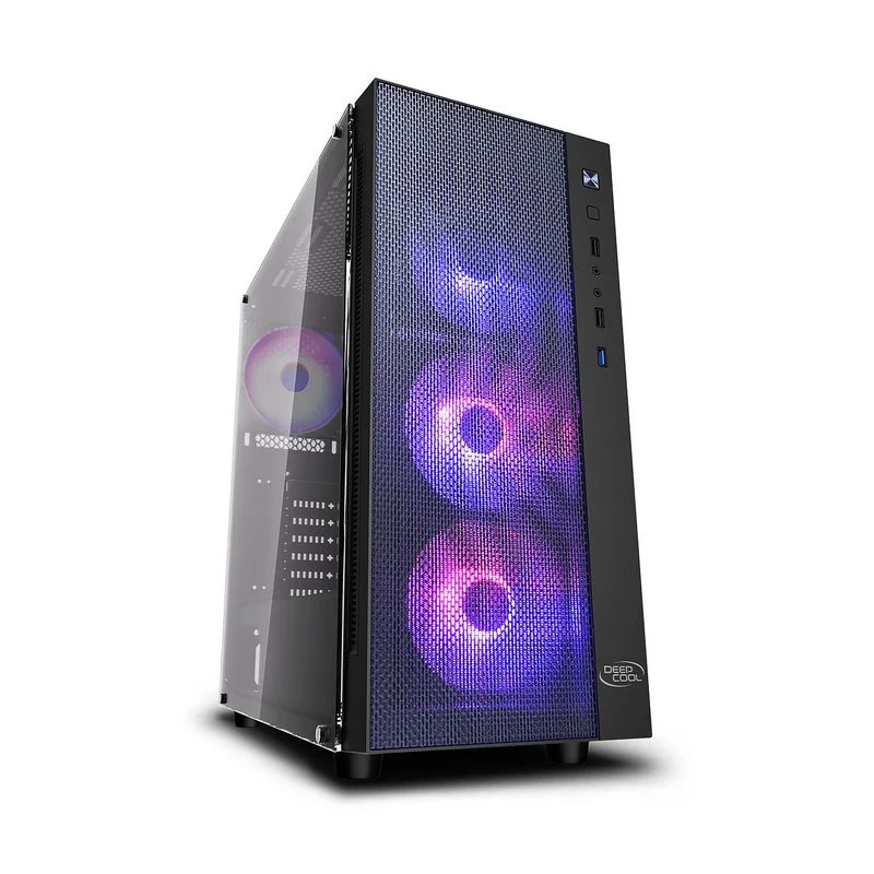DeepCool Matrexx 55 Mesh ADD-RGB 4F