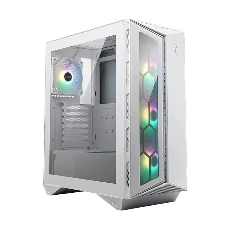 MSI MPG GUNGNIR 110R Blanc