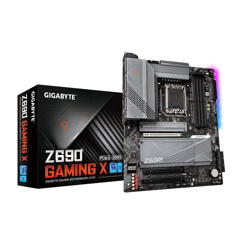 Gigabyte Z690 GAMING X