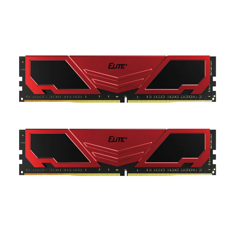 TeamGroup Elite Plus 16GB (2 x 8GB) DDR4 3200 MHz CL22