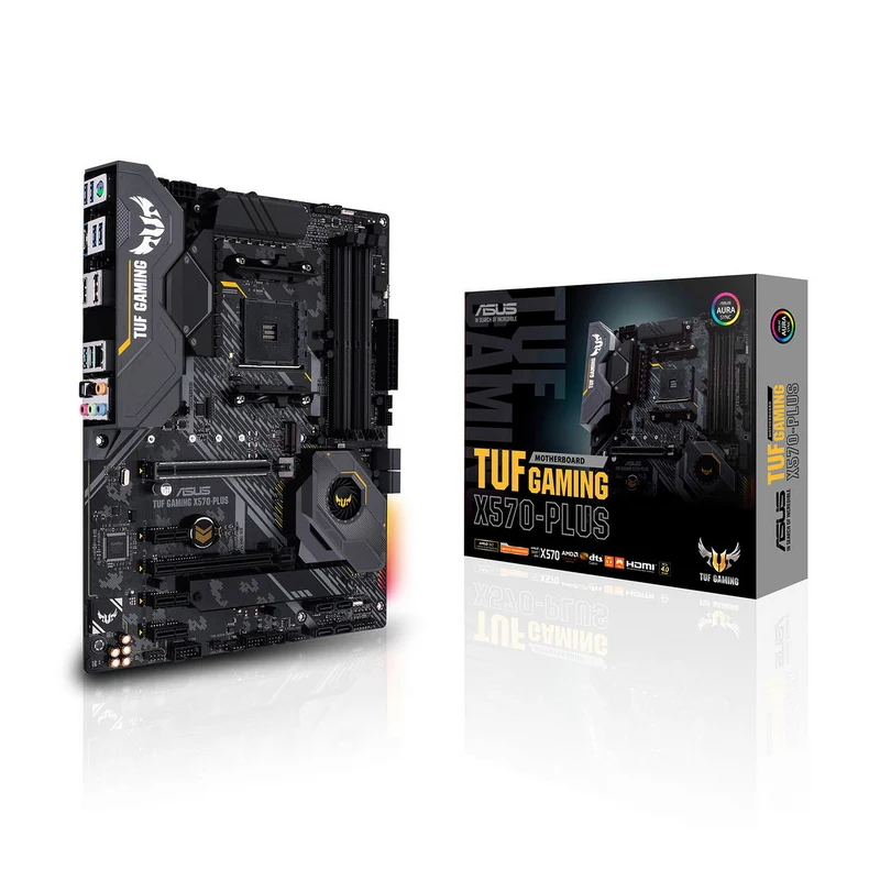 ASUS TUF GAMING X570-PLUS