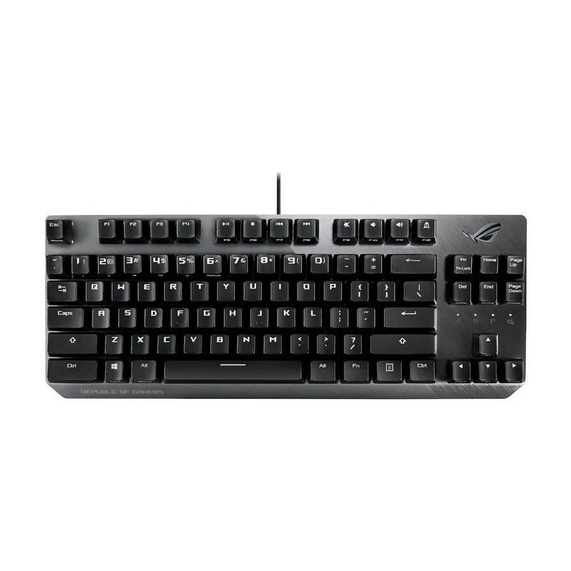 ASUS X802 ROG Strix Scope TKL (Noir)
